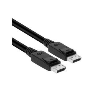 Club 3D, DisplayPort 1.4 HBR3 cable, 1.0 Meter Club 3D, DisplayPort 1.4 HBR3 cable, 1.0 Meter