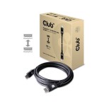 Club 3D, DisplayPort 1.4 HBR3 8K Kabel, 3.0 Meter