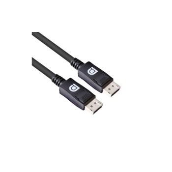 Club 3D, DisplayPort 1.4 HBR3 8K cable, 3.0 Meter Club 3D, DisplayPort 1.4 HBR3 8K cable, 3.0 Meter