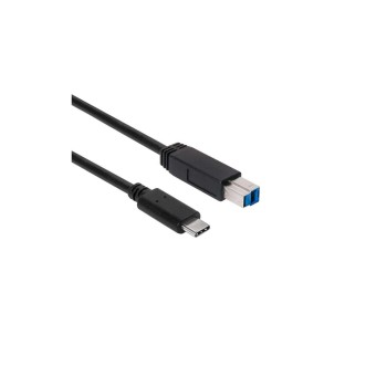 Club 3D Câble USB 3.1 USB C - USB B 1 m