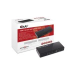 Club 3D, HDMI 2.0 UHD Splitter 4 Port, 4K60Hz