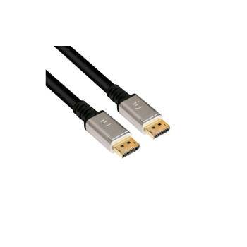 Club 3D, DisplayPort 1.4 HBR3 8K cable, 4.0 Meter Club 3D, DisplayPort 1.4 HBR3 8K cable, 4.0 Meter