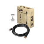 Club 3D Câble DisplayPort 1.4 - DisplayPort 1.4 HBR3 8K, 4 m