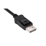 Club 3D Câble DisplayPort 1.2 - DisplayPort 1.2 HBR2, 3 m