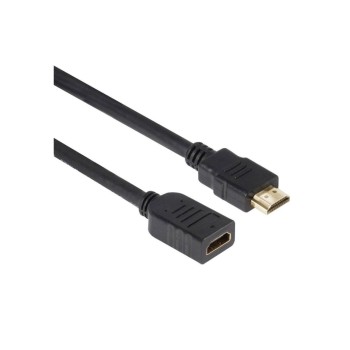 Club 3D, High Speed HDMI 1.4 4K60Hz UHD, Verlängerungscable, 5.0 Meter Club 3D, High Speed HDMI 1.4 4K60Hz UHD, Verlängerungscable, 5.0 Meter
