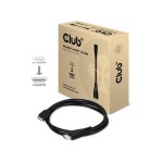 Club 3D Câble Mini-HDMI – HDMI 2.0, 1 m