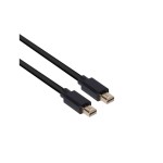 Club 3D, mDP 1.2 HBR2 Kabel, 2.0 Meter, m/m