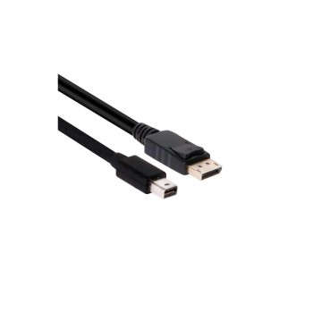 Club 3D, mDP 1.2 auf DP 1.2 cable, 2.0 Meter, m/m Club 3D, mDP 1.2 auf DP 1.2 cable, 2.0 Meter, m/m