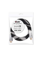 Club 3D, HDMI 2.0 4K60Hz UHD cable, 5.0 Meter