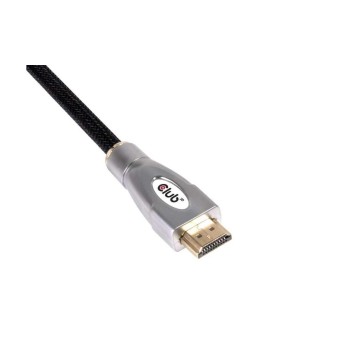 Club 3D, HDMI 2.0 4K60Hz UHD cable, 5.0 Meter Club 3D, HDMI 2.0 4K60Hz UHD cable, 5.0 Meter