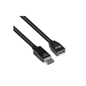 Club 3D, DisplayPort 1.4 HBR3 8K60Hz, Verlängerungscable, 3.0 Meter, bidirektion. Club 3D, DisplayPort 1.4 HBR3 8K60Hz, Verlängerungscable, 3.0 Meter, bidirektion.