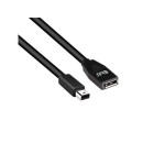 Club 3D Câble de prolongation Mini DisplayPort - DisplayPort, 1 m