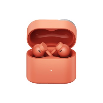 CMF by Nothing Buds Clip Pro Coral, Open-Ear, Hi-Res, bis 32.5 Wiedergabezeit