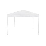 COCON Pavillon F00413, 3 x 3 m, pliable, blanc