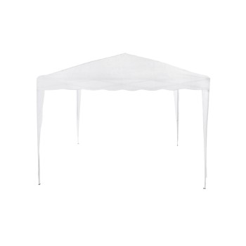 COCON Pavillon F00413, 3 x 3 m, pliable, blanc