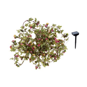 COCON Blumenlichterkette, 10m, warm weiss COCON Blumenlichterkette, 10m, warm weiss