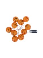 COCON Guirlande lumineuse Basket-ball, 165 cm
