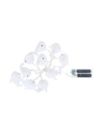 COCON Guirlande lumineuse baleine, 165 cm