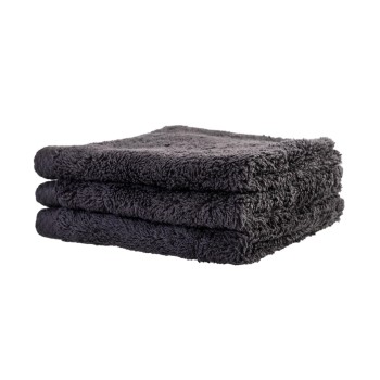 COCON Lavettes 3 pièces, Anthracite COCON Lavettes 3 pièces, Anthracite