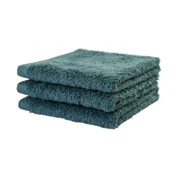 COCON Lavettes 3 pièces, Eucalyptus COCON Lavettes 3 pièces, Eucalyptus