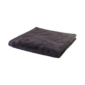 COCON Serviette de douche 70 x 140 cm, Anthracite
