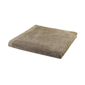 COCON Serviette de douche 70 x 140 cm, Taupe