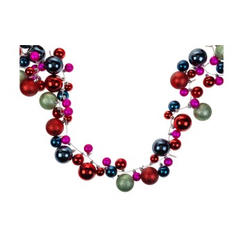 COCON Kugelgirlande, 4m, 40 LEDs COCON Kugelgirlande, 4m, 40 LEDs