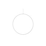 COCON Drahtringleuchte 30cm, 2AAA excl