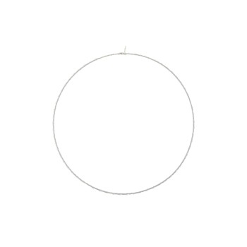 COCON Drahtringleuchte 40cm, 2AAA excl