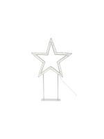 COCON Étoile LED 3D, métal, grande