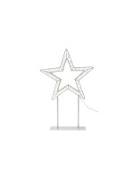 COCON Étoile LED 3D, métal, petite