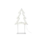 COCON 3D Metall Tannenbaum 1200 L, 30.2*8*59cm