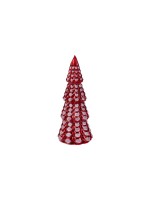 COCON Licht Weihnachtsbaum red