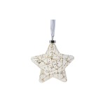 COCON Étoile LED, Blanc/or