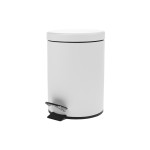 COCON Poubelle cosmétique 3 l, Blanc