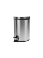 COCON Kosmetikeimer silver, 3 l, Edelstahl, 24x17cm
