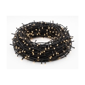 COCON Christbaumbeleuchtung 500 LEDs, 12.5m for 1.5m Baum, warmweiss, IP55 COCON Christbaumbeleuchtung 500 LEDs, 12.5m for 1.5m Baum, warmweiss, IP55