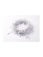 COCON Guirlande lumineuse LED « glaçons » Blanc neutre, 5.8 m