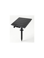 COCON panneau solaire avec batterie, 6 000 mAh
