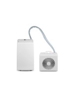 Coldtec by Kibernetik Climatiseur 12K BTU 105 m³, Blanc