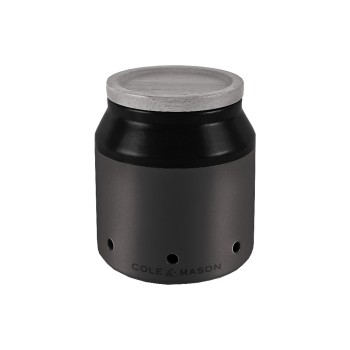 Cole&Mason Récipients à provisions Elmdon 0.86 l, Noir Cole&Mason Récipients à provisions Elmdon 0.86 l, Noir