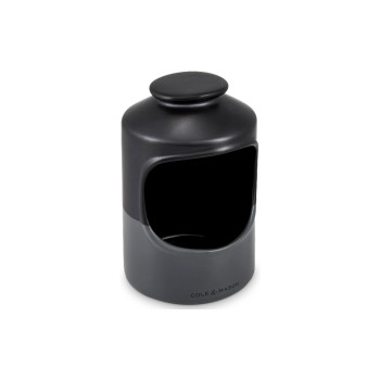 Cole&Mason Boîte à provisions Strethall 0.25 l, Gris/Noir Cole&Mason Boîte à provisions Strethall 0.25 l, Gris/Noir