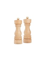 Cole&Mason Moulins à sel et à poivre London 2 x 18 cm, Nature