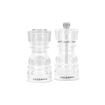 Cole&Mason Shaker de Londres 2 x 13 cm, Transparent