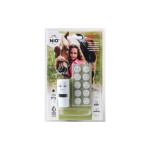 Colop Nio Tampon Little NIO Set Chevaux 10 pièces