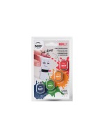 Colop Nio Tampon encreur Little Nio Classic 4 pièces