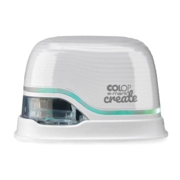Colop Appareils d’étiquetage Créer e-mark, Blanc Colop Appareils d’étiquetage Créer e-mark, Blanc