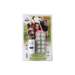 COLOP Little NIO® Pferde, 10 versch. Stempelplatte + Stempelkissen