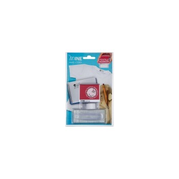 Colop Tampon MINE Textile, 3 lignes