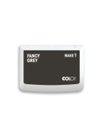 COLOP Stempelkissen Make1, fancy grey